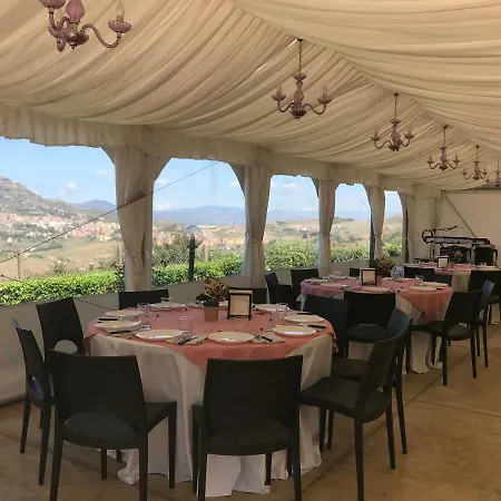 Belvedere Villa Pergusa